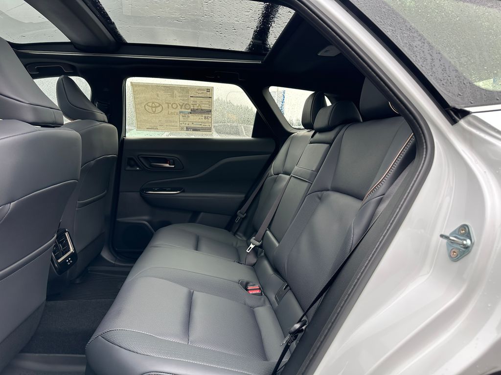 2025 Toyota Crown Signia Limited