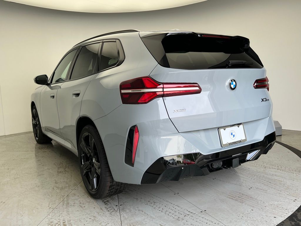 Thumbnail: 2026 BMW X3 - 4