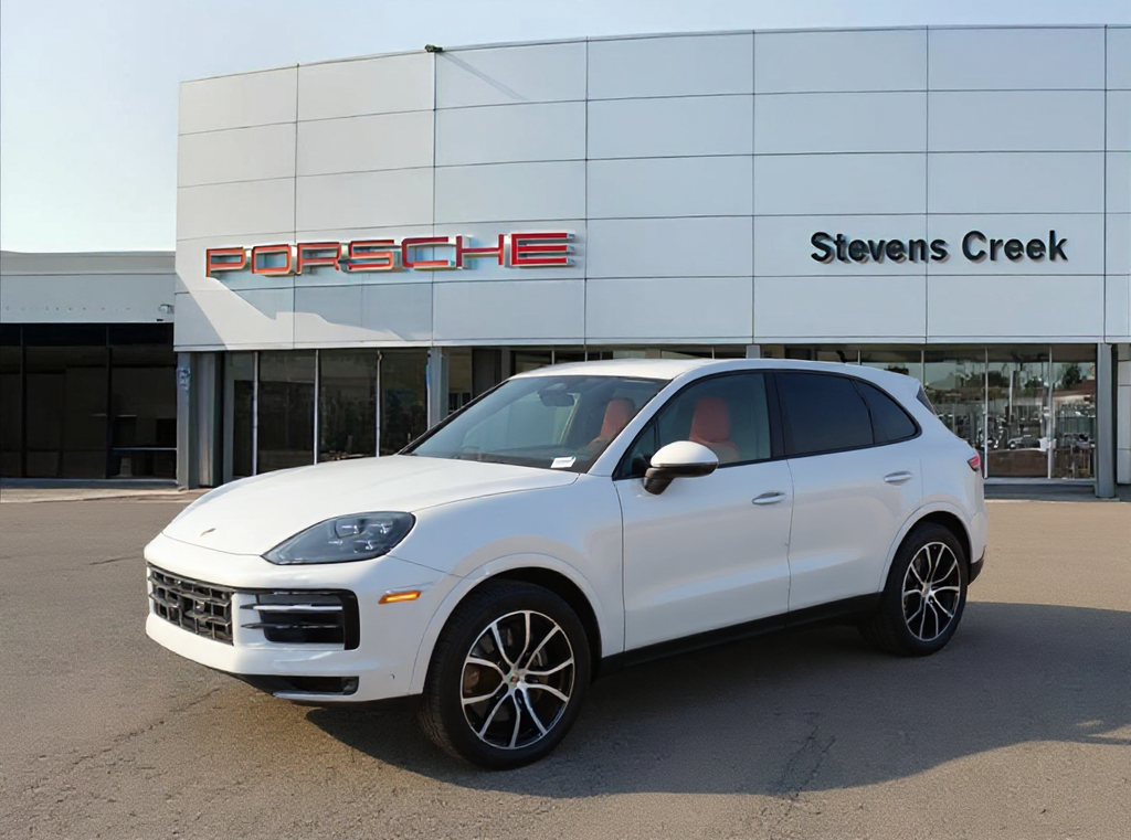 Thumbnail: 2026 Porsche Cayenne - 1