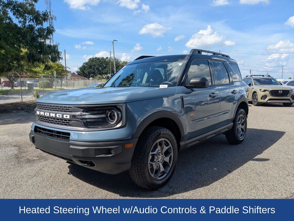 2024 Ford Bronco Sport Badlands