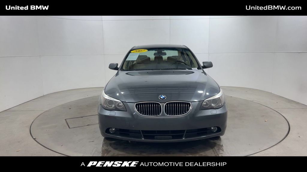 2007 BMW 5 Series 530i 3