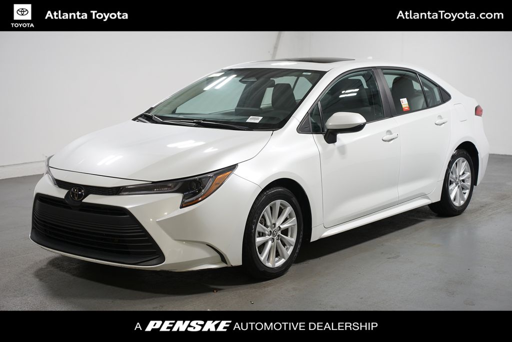 Thumbnail: 2023 Toyota Corolla - 1