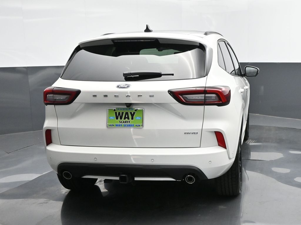 2024 Ford Escape ST-Line Elite