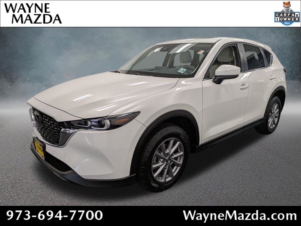 2023 Mazda CX-5 2.5 S Preferred AWD