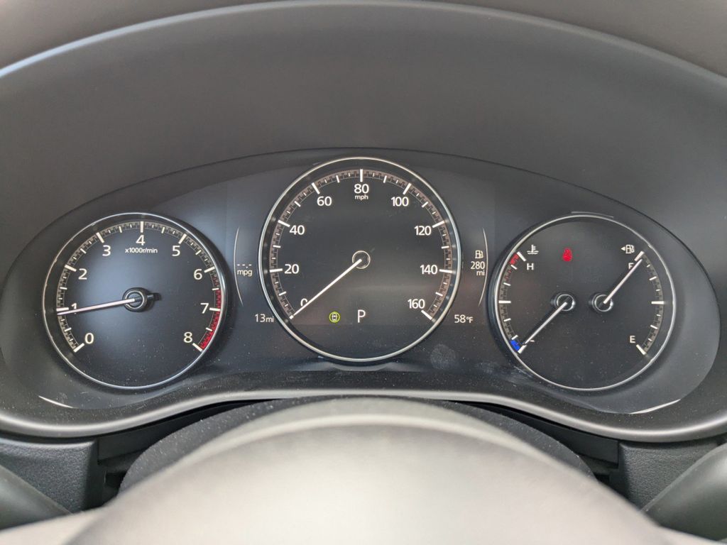 2025 Mazda CX-30 2.5 S Premium Package