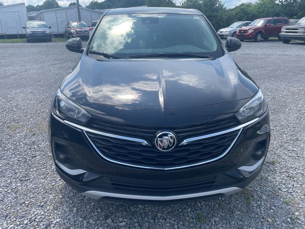 2021 Buick Encore GX Preferred's photo