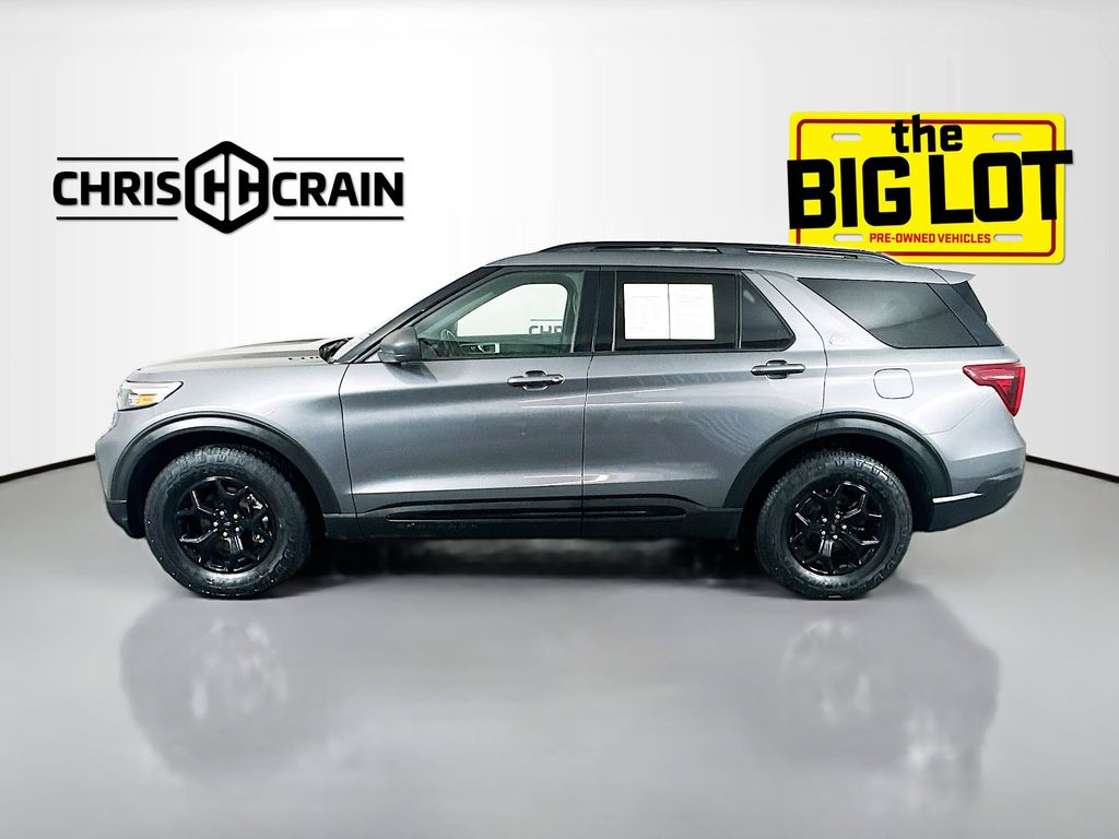 2022 Ford Explorer #4
