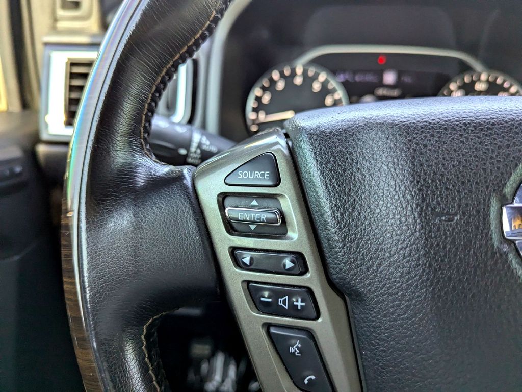 Used Car 2021 Nissan Titan Xd  Platinum Reserve For Sale In Taylor, Texas