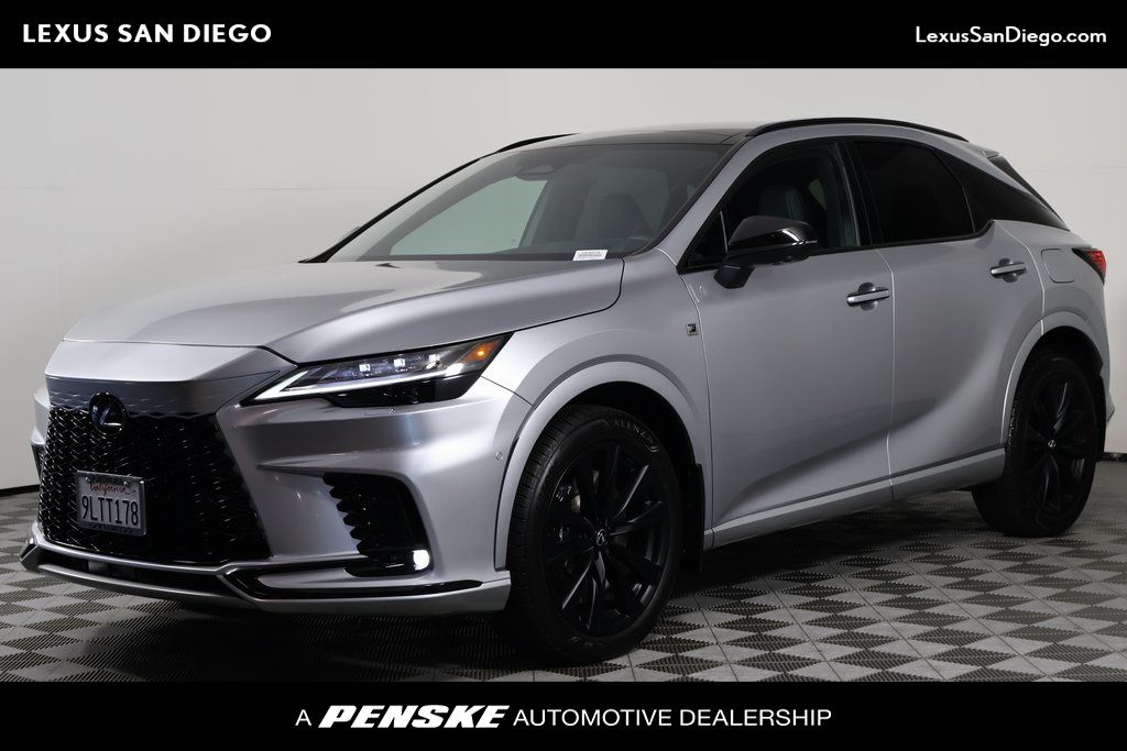 Thumbnail: 2023 Lexus RX - 1
