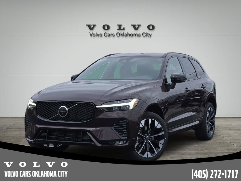 2026 Volvo XC60 Plus's photo
