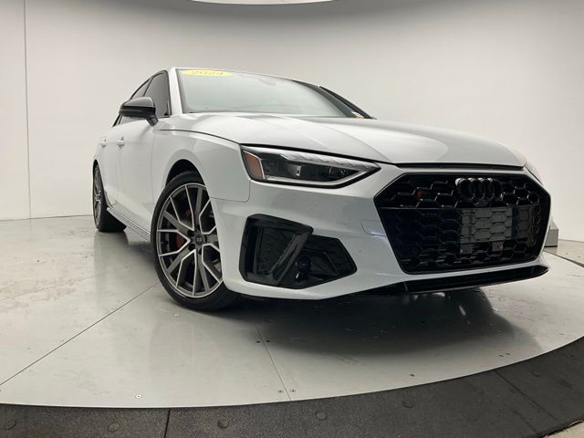 Thumbnail: 2024 Audi S4 - 3