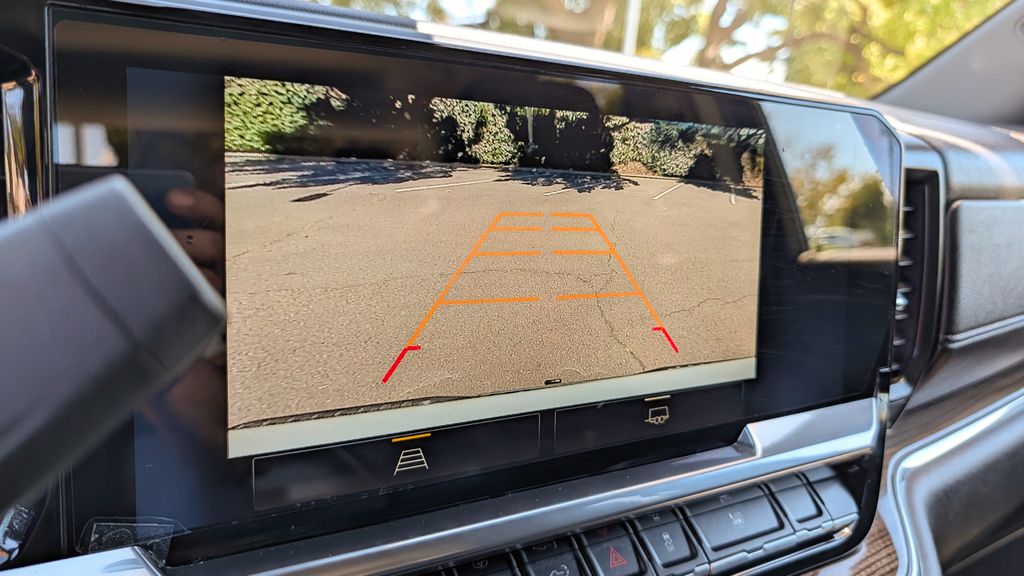 Used 2023 Chevrolet Silverado 1500 LT 4D Crew Cab