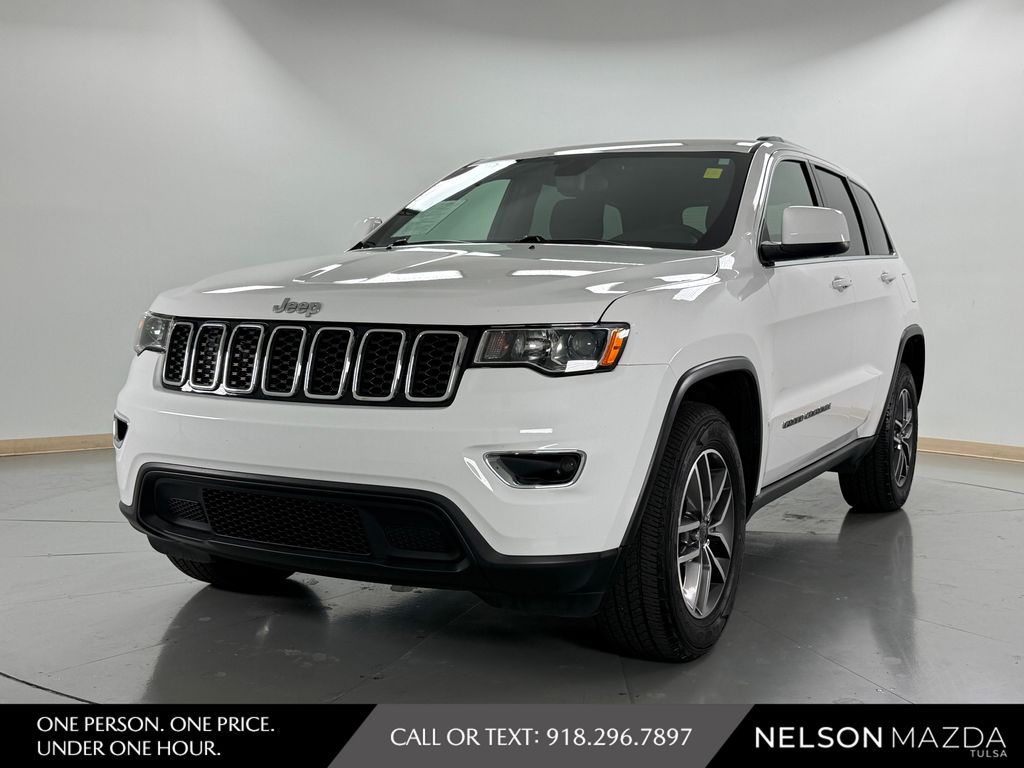 2020 Jeep Grand Cherokee Laredo E