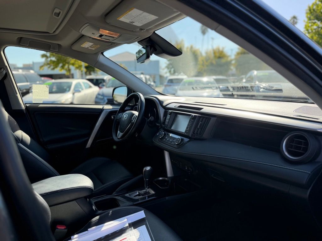 Used 2018 Toyota RAV4 Hybrid SUV