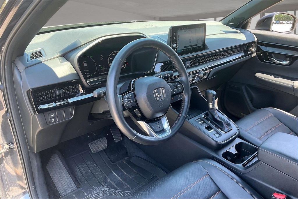 Used 2024 Honda CR-V Hybrid SUV