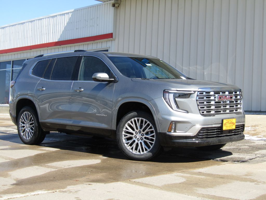 2026 GMC Acadia Denali AWD