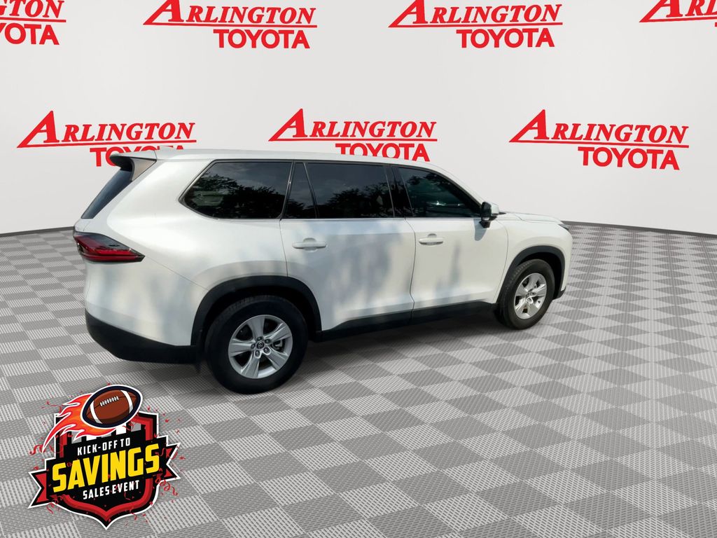 Used 2025 Toyota Grand Highlander SUV