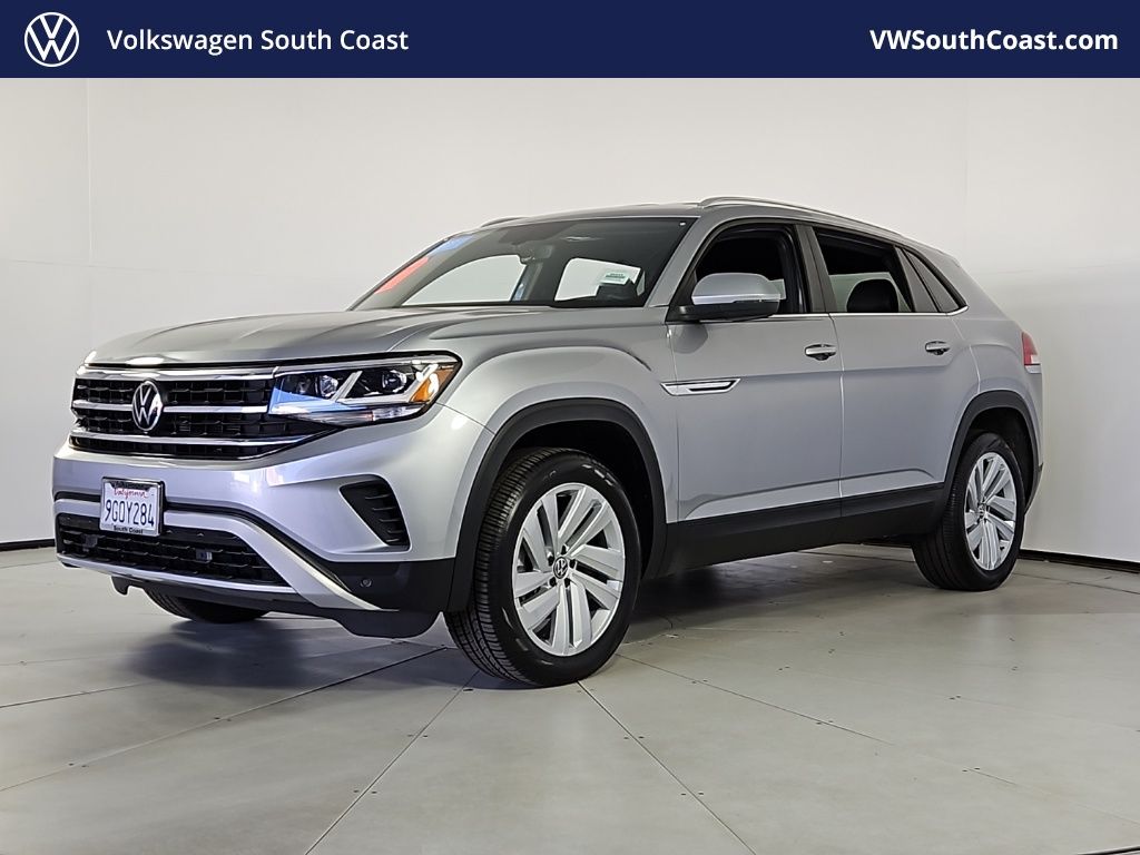 Thumbnail: 2023 Volkswagen Atlas - 1