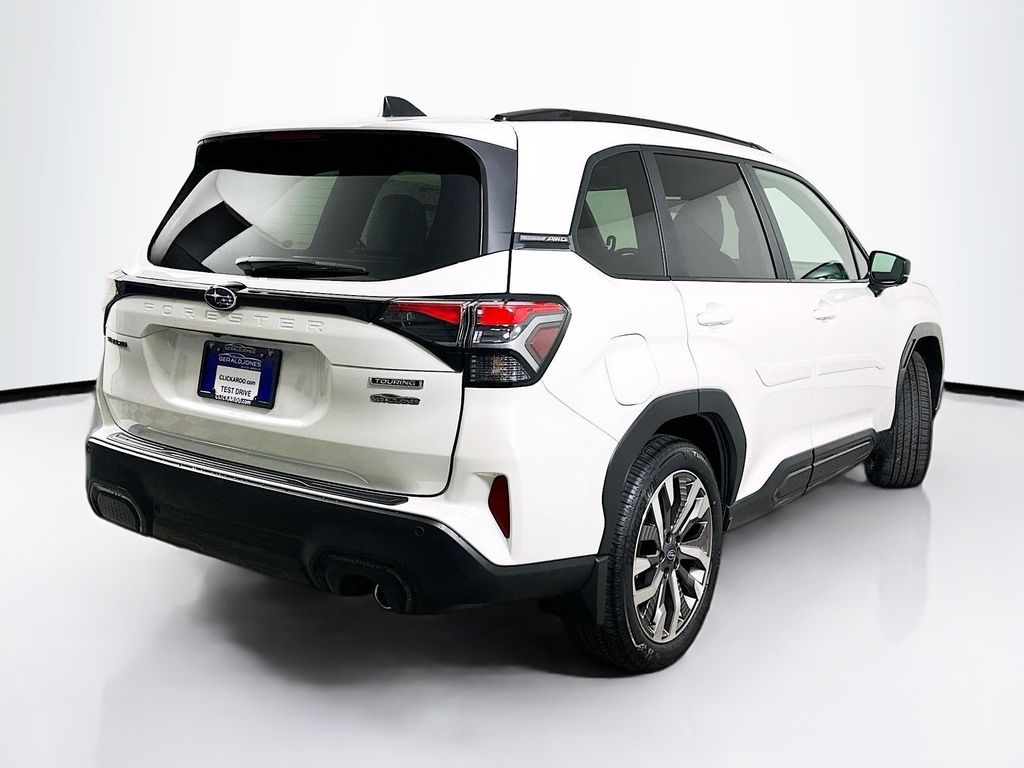 2026 Subaru Forester Touring - Photo 7