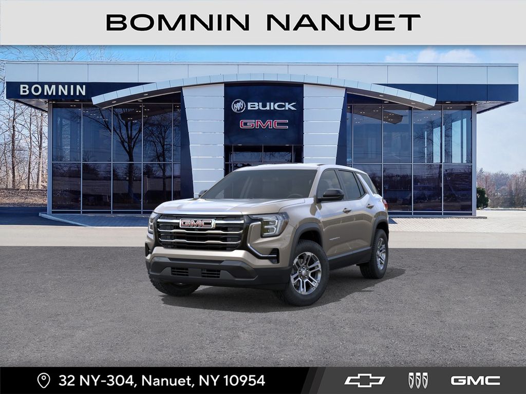 Riverstone Met 2026 GMC Terrain Elevation AWD SUV / Crossover Four-Wheel Drive 8-Speed Automatic Overdrive