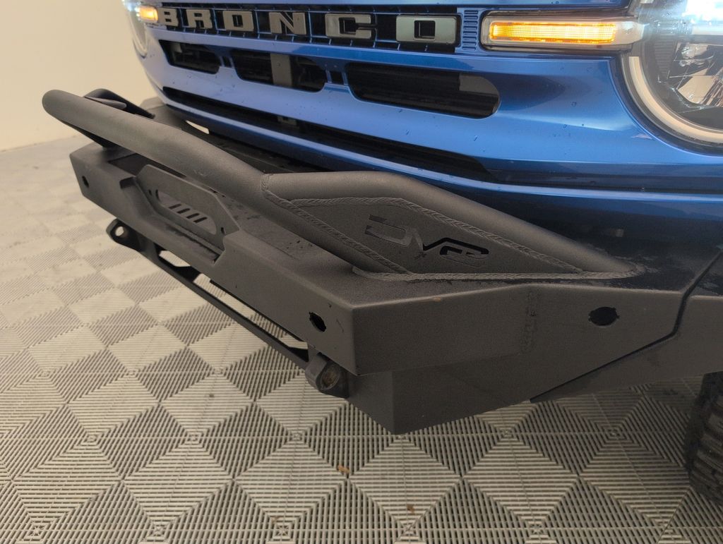 Used 2023 Blue Ford Big Bend image 43