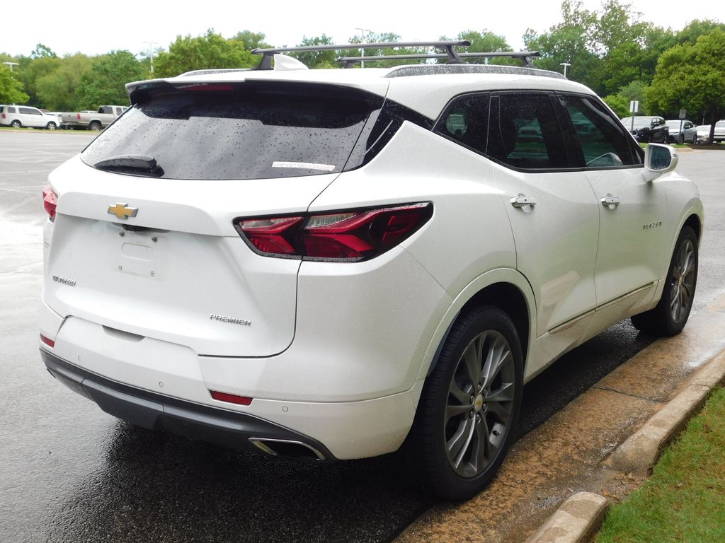 2020 Chevrolet Blazer Premier 11