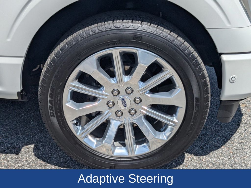 2022 Ford F-150 Limited