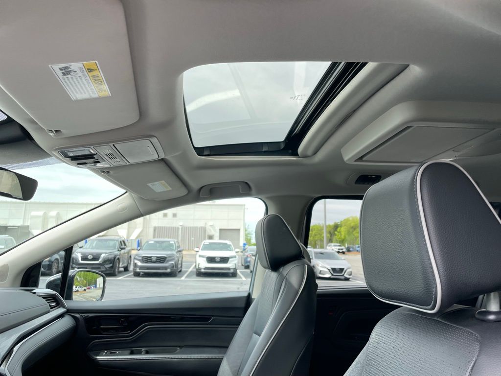 Thumbnail: 2025 Honda Odyssey - 29