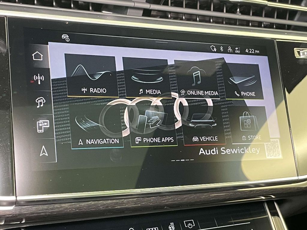 2026 Audi Q7 55 Premium Blue at Audi Porsche Sewickley