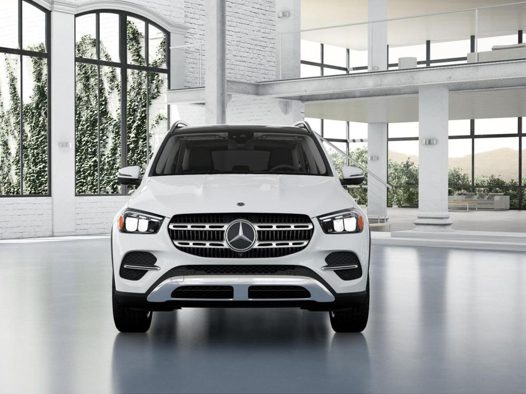 2025 Mercedes-Benz GLE 350 7