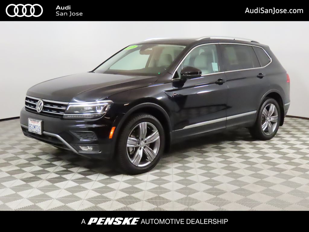 2018 Volkswagen Tiguan SEL -
                  San Jose, CA