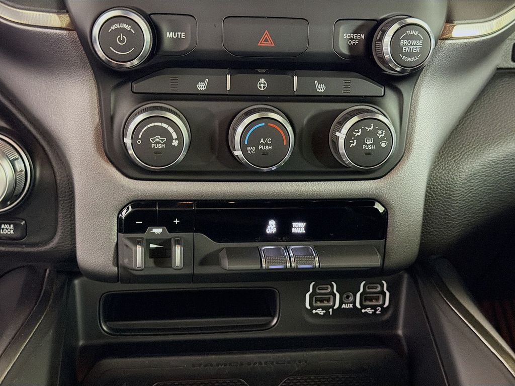 Used 2021 Ram 1500 Truck