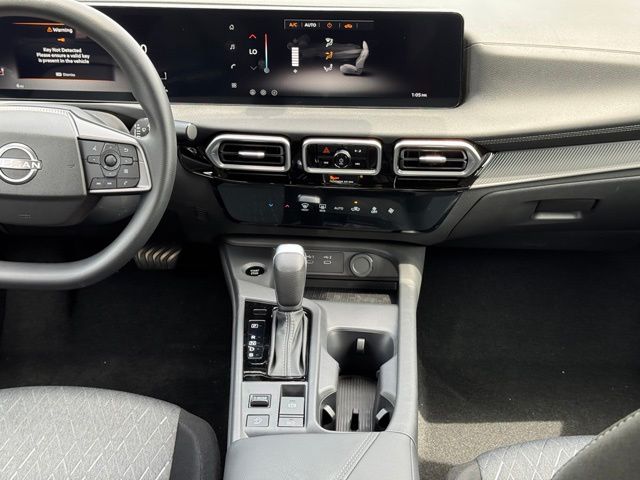 New 2026 Nissan Sentra Sedan