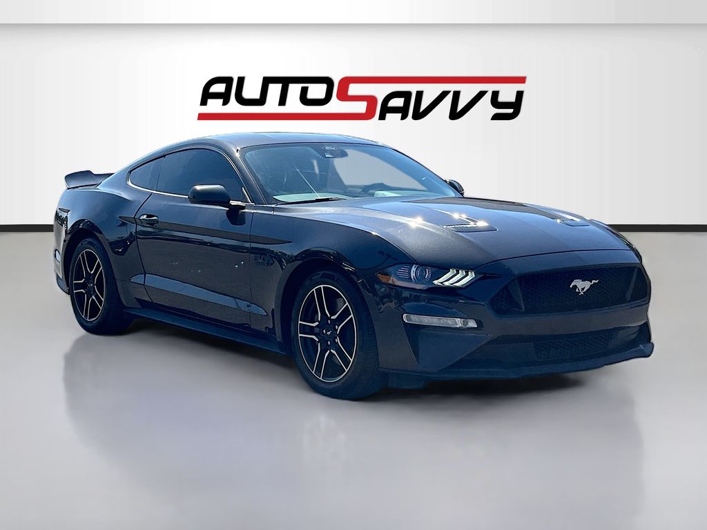2023 Ford Mustang GT Coupe's photo