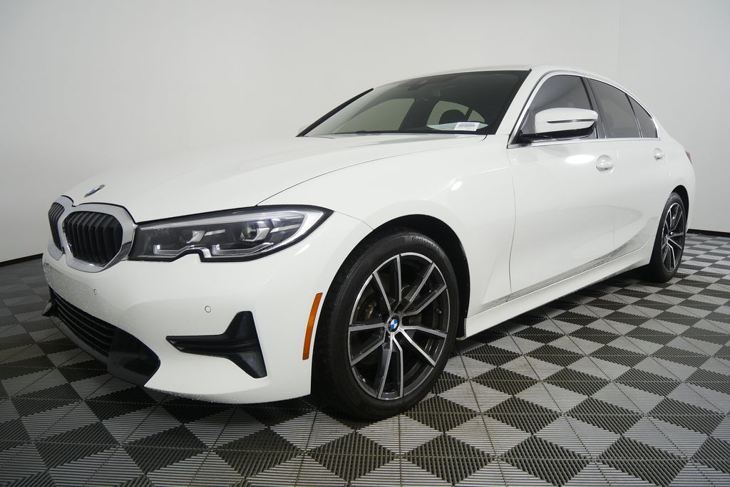 Thumbnail: 2021 BMW 3 Series - 8