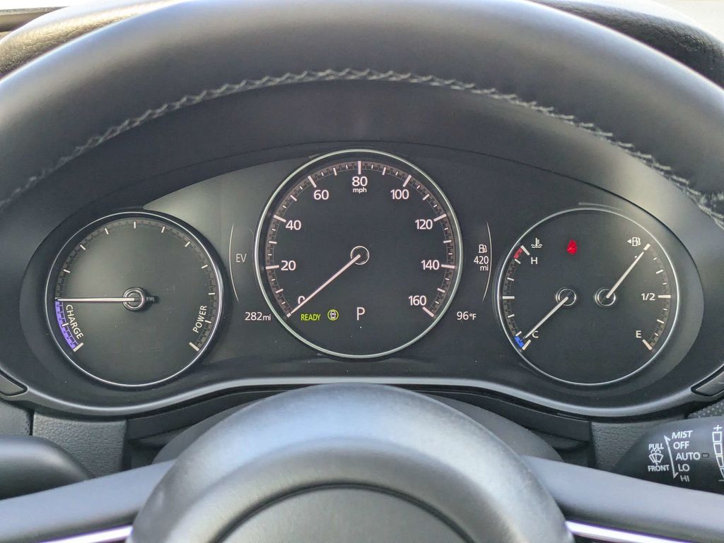 2026 Mazda CX-50 Hybrid Preferred