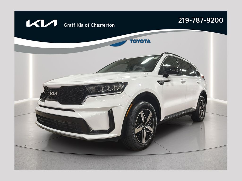 2022 Kia Sorento S FWD