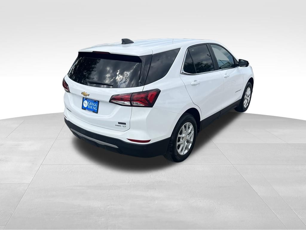Used 2024 Chevrolet Equinox SUV