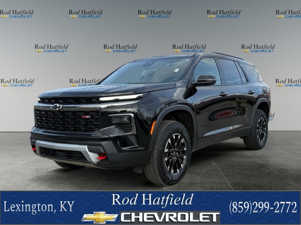 2025 Chevrolet Traverse Z71 AWD