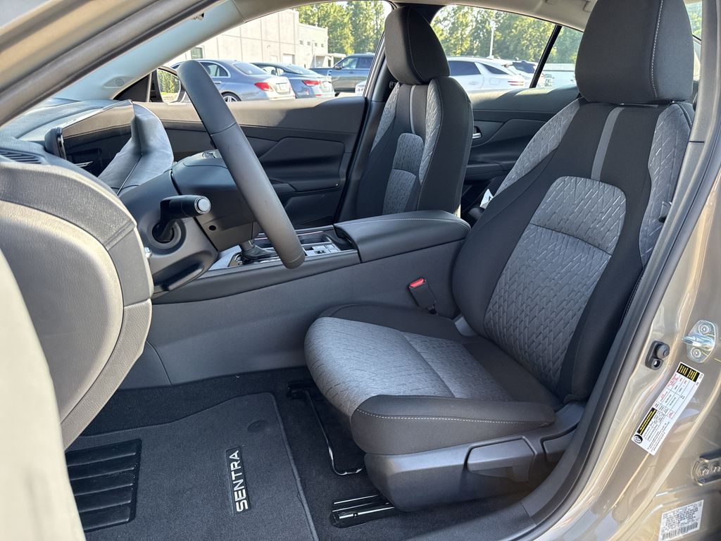 New 2026 Nissan Sentra Sedan
