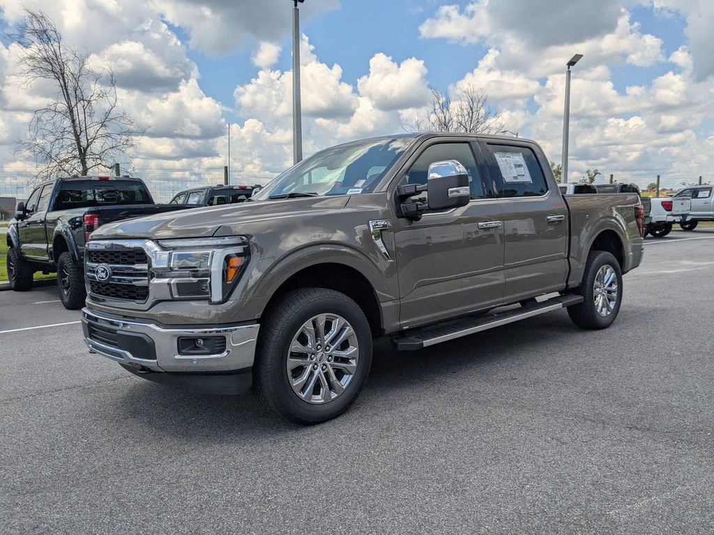 2025 Ford F-150 LARIAT