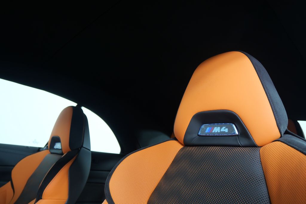 2025 BMW M4 Competition 14