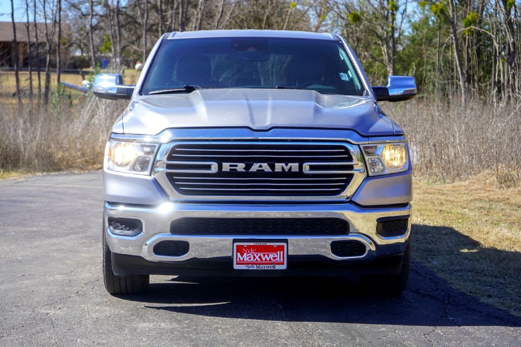 Used Car 2023 Ram 1500  Laramie For Sale Under $35,000 In Taylor, Texas
