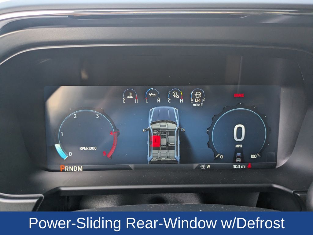 2025 Ford F-250 Super Duty Lariat