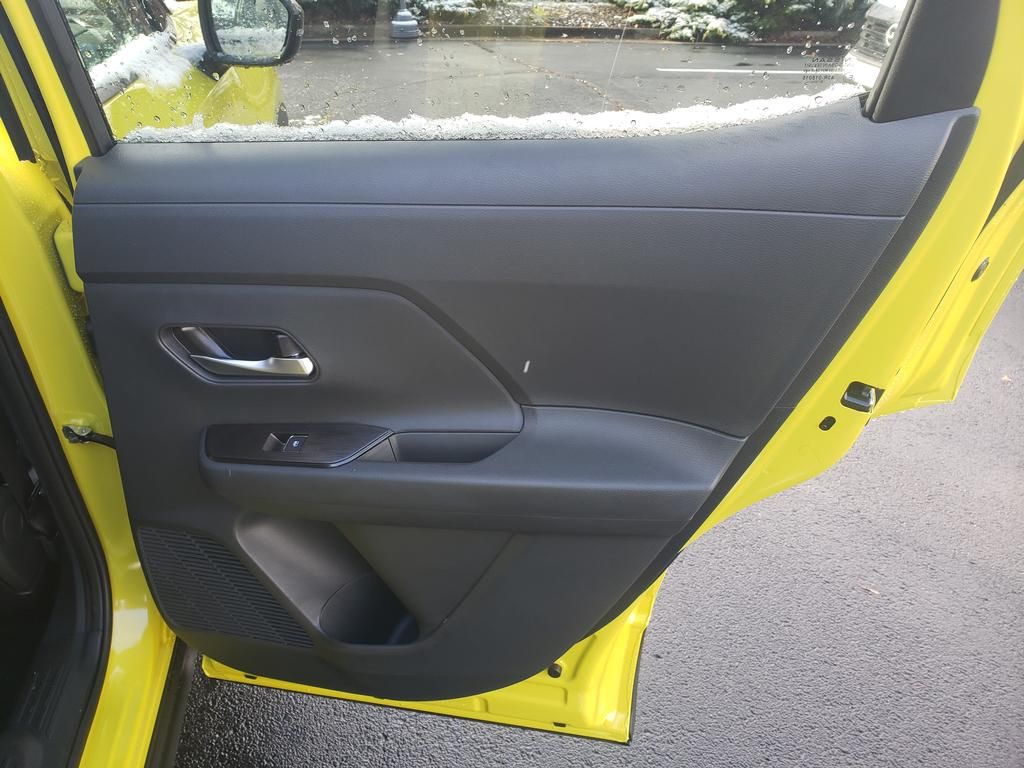 new 2026 Nissan Kicks car, priced at $29,736