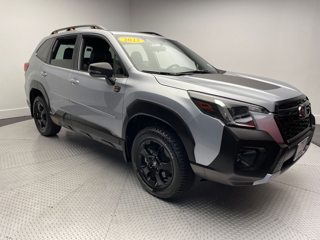Thumbnail: 2023 Subaru Forester - 3