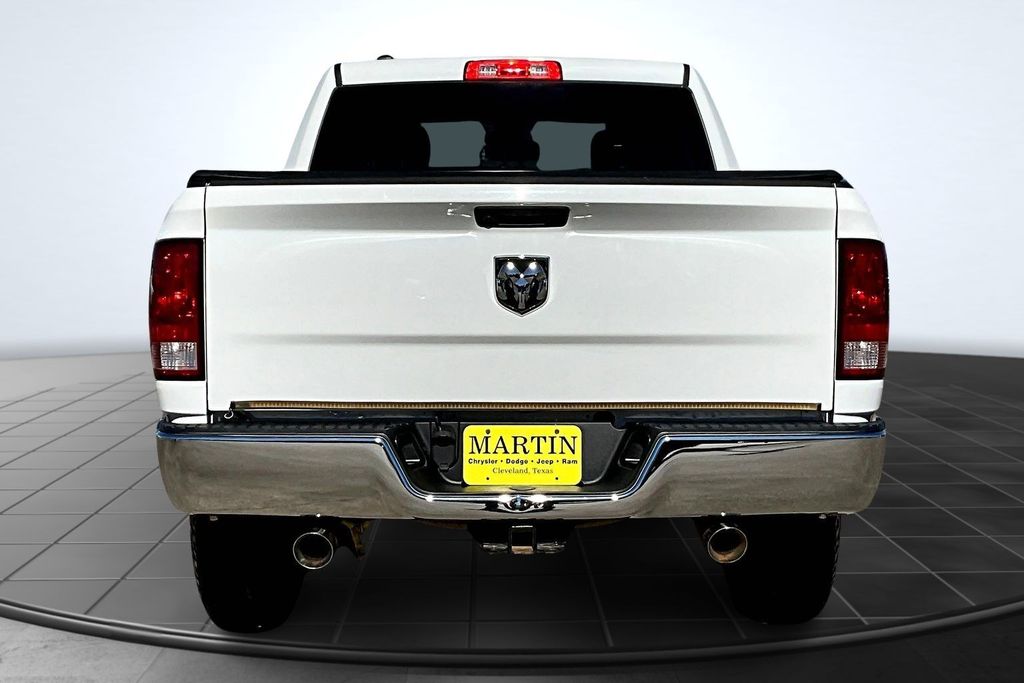 2021 Ram 1500 Classic Tradesman - 3