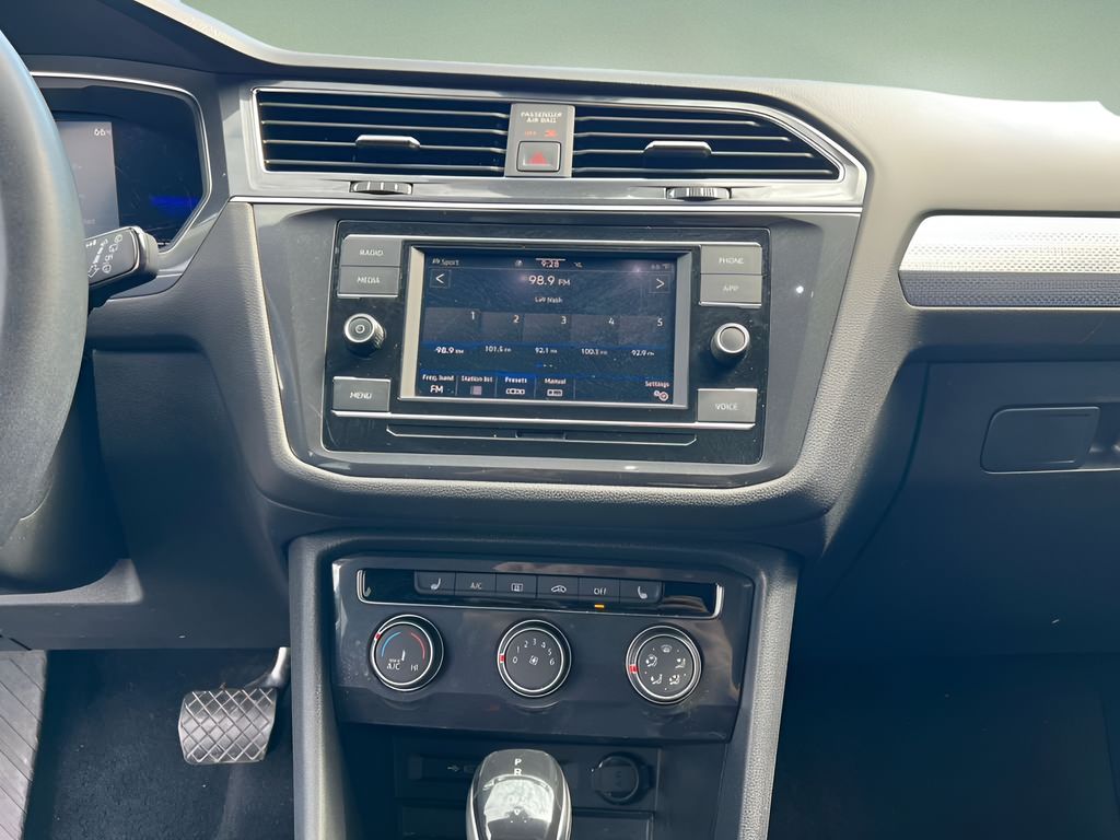 Used 2023 Volkswagen Tiguan SUV