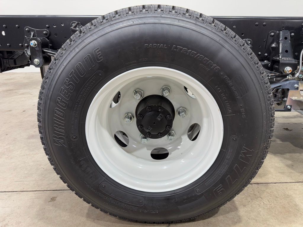 2025 Chevrolet 4500 HD LCF Diesel 