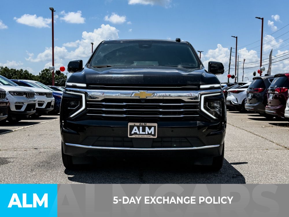 Used 2025 Black Chevrolet LT image 3